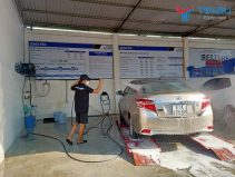 Mở tiệm rửa xe cuối năm dễ thu hồi vốn và sinh lợi nhanh chóng