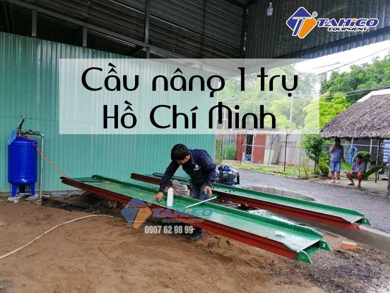 Kinh nghiệm khi mua cầu nâng rửa xe tại tp. Hồ Chí Minh