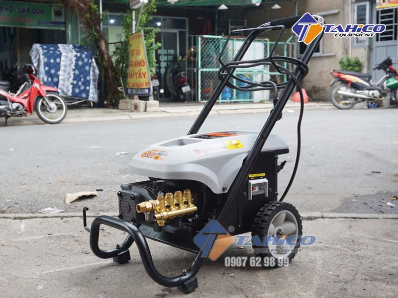 Máy rửa xe cao áp Kokoro KL1300