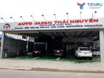 Tất tần tật kinh nghiệm mở xưởng Garage ô tô chuyên nghiệp cho người mới bắt đầu