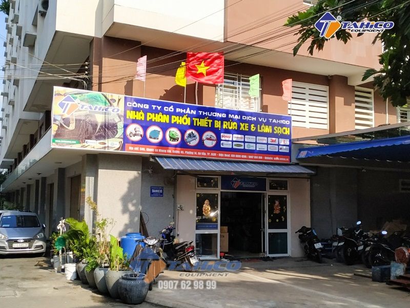 Công ty TAHICO