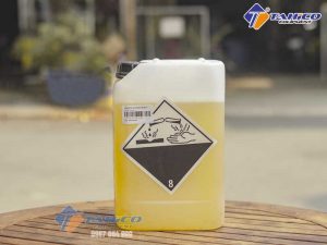 Dung dịch rửa xe không chạm Mafra 5,5 lít