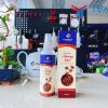 Chai tinh dầu xịt thơm xe ô tô hương quế 200ml