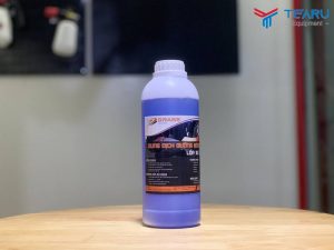 Dung dịch dưỡng bóng lốp Grass L-03 1 lít (bóng khô)