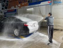 TEARU tuyển nhân viên rửa & chăm sóc xe làm việc tại Hà Đông - HN