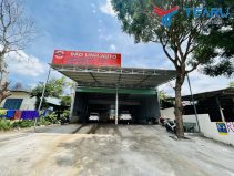 Lắp đặt trạm rửa xe ô tô cho anh Bảo ở TP Bảo Lộc, Lâm Đồng