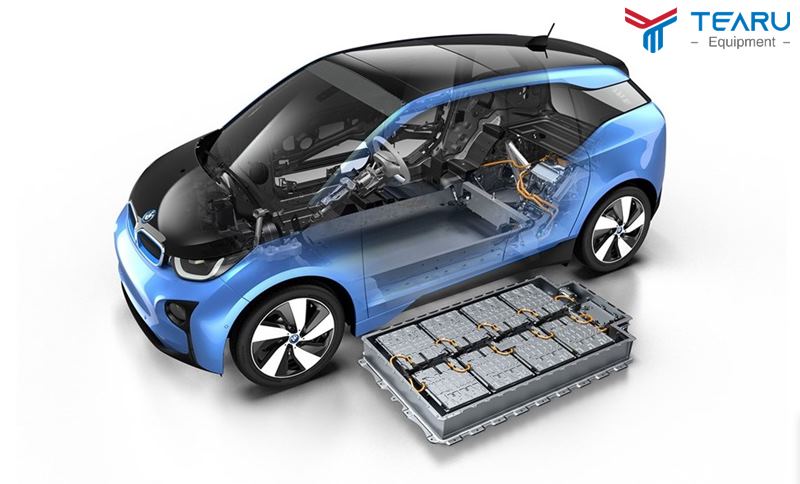 Cần xem xét bảo dưỡng một số bộ phận khác của ô tô điện