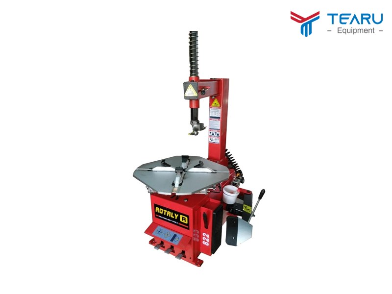 5 Kinh nghiệm mua máy ra vào lốp nhất định bạn phải biết 6 Máy ra vào lốp xe máy, tay ga