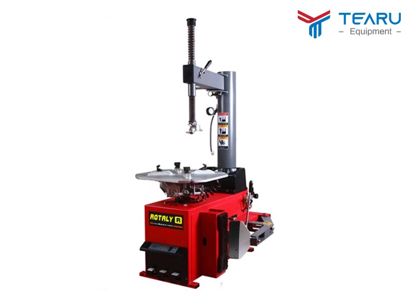 5 Kinh nghiệm mua máy ra vào lốp nhất định bạn phải biết 7 Máy ra vào lốp xe du lịch, xe tải