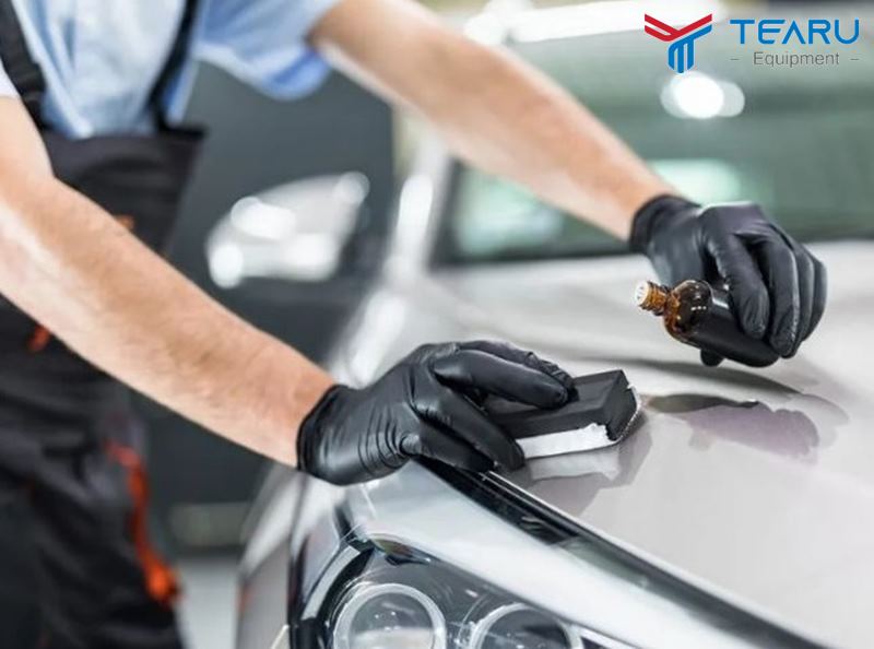 Phủ nano có giúp ô tô chống trầy xước hay chỉ là trò bịp? 3 Nên trải nghiệm phủ nano