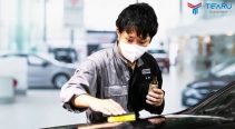 "Phủ nano" có giúp ô tô chống trầy xước hay chỉ là trò bịp?