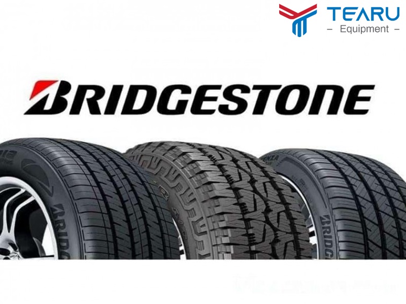 Lốp xe Bridgestone