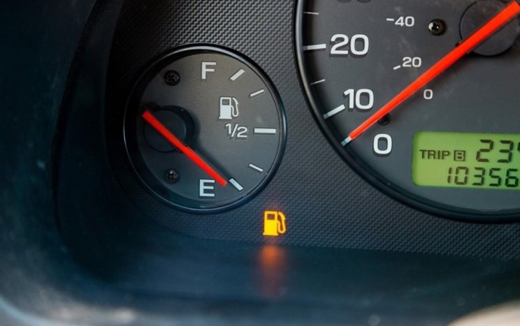 Ở mỗi đời xe khác nhau sẽ có những thay đổi về dung tích bình nhiên liệu
