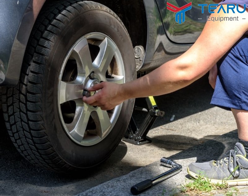 Việc có lốp ô tô trong tình trạng tốt là rất quan trọng để đảm bảo an toàn giao thông