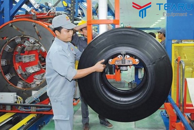 Các công ty chuyên sản xuất lốp ô tô là nguồn cung cấp chính cho lốp ô tô