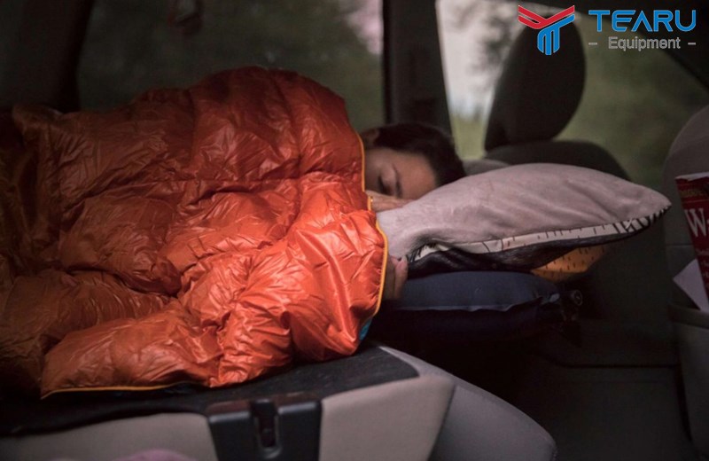 Có rất nhiều nguyên nhân dẫn đến nguy hiểm khi ngủ trên xe ô tô