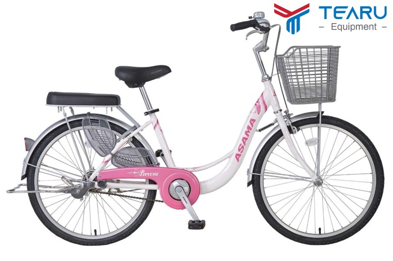 Xe đạp Asama BR2402 là mẫu xe đạp dành cho học sinh cấp 2