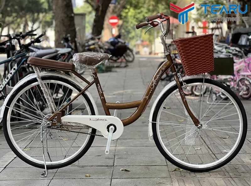 Xe đạp Avibus là xe đạp hàng Việt Nam chất lượng cao