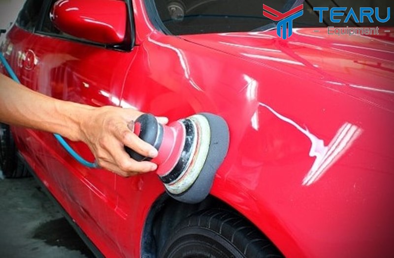 Đánh bóng quá nhiều lần có làm mòn lớp sơn xe hay không?