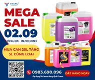 MEGA SALE - Chào Mừng Đại Lễ 2/9 cùng TEARU