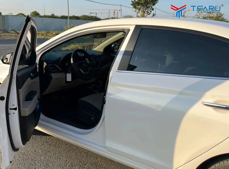 Cấu tạo của các lớp sơn ô tô như thế nào? 8 Tránh các tác nhân gây hại từ môi trường