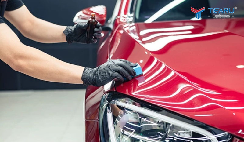 Phủ Ceramic có công dụng gì?
