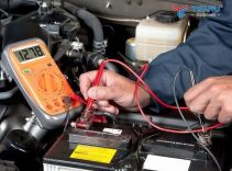 Phương pháp xử lý xe hơi bị hết bình ắc quy nhanh chóng