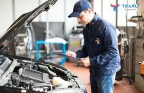 Các lỗi trên ô tô thường gặp và cách xử lý