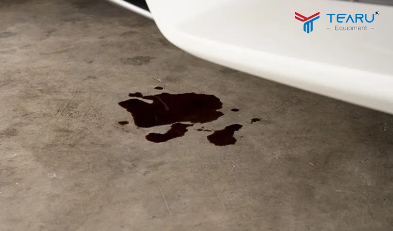 18 Lỗi trên xe ô tô thường gặp và cách kiểm tra, xử lý 8 Dầu nhớt xe sẽ bị hao hụt một lượng nhất định theo thời gian