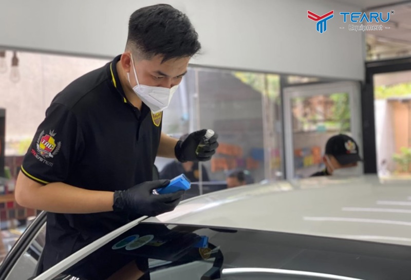 Cách tẩy Ceramic hiệu quả không ngờ - Áp dụng ngay! 1 Cách tẩy Caramic hiệu quả, nhanh chóng