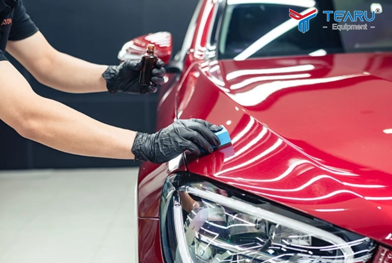 Những sai lầm khi đánh bóng ô tô có thể bạn chưa biết 5 Sai lầm khi đánh bóng xong là phủ ceramic ngay