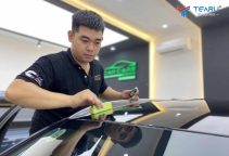 Cần lưu ý một số điều khi phủ ceramic tại nhà