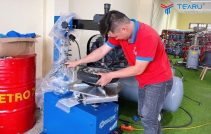 Hàng tháng nên bảo trì định kỳ