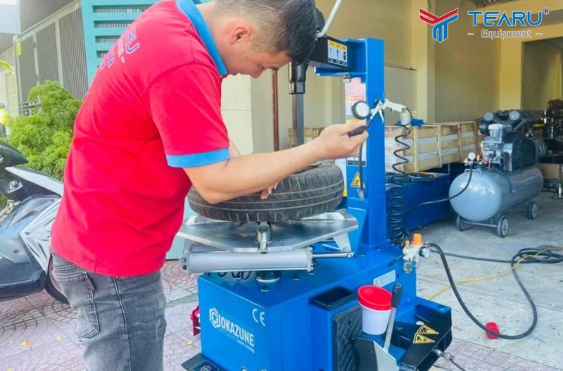 Chú ý việc bảo trì mỗi ngày 