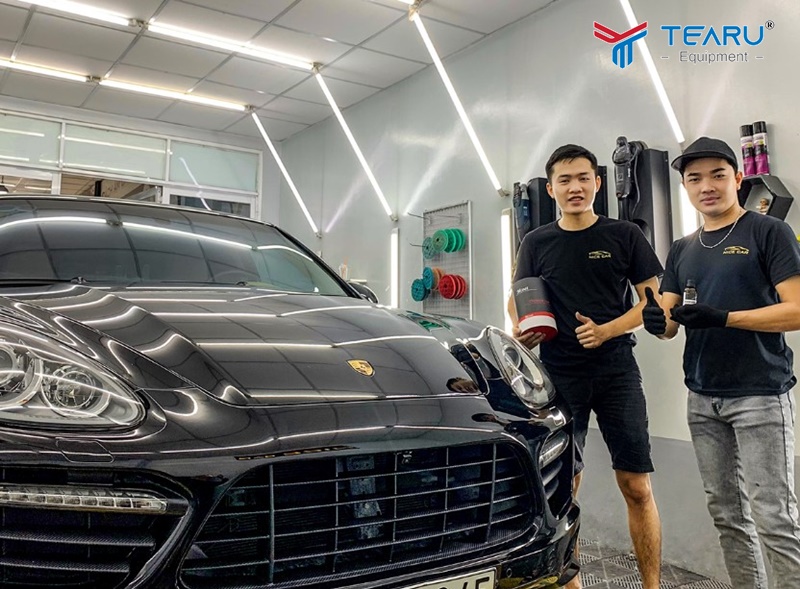 Có nên phủ ceramic cho xe mới?