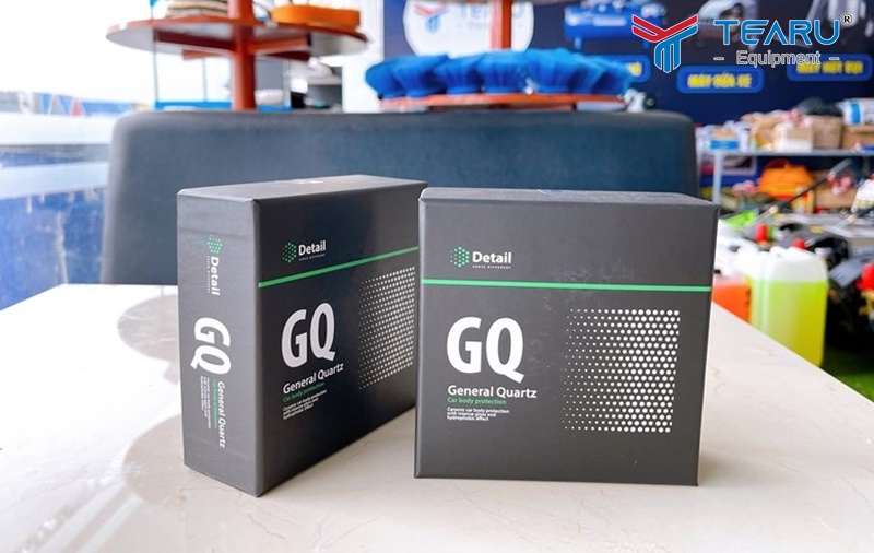 Phủ Ceramic General Quartz GQ 50ml