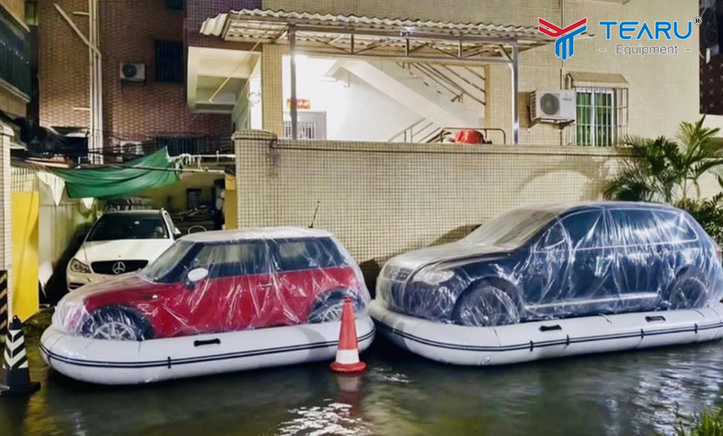 5 Sai lầm khiến chủ xe mất quyền lợi bảo hiểm khi ô tô ngập nước 6 Trang bị phụ kiện chống nước cho ô tô