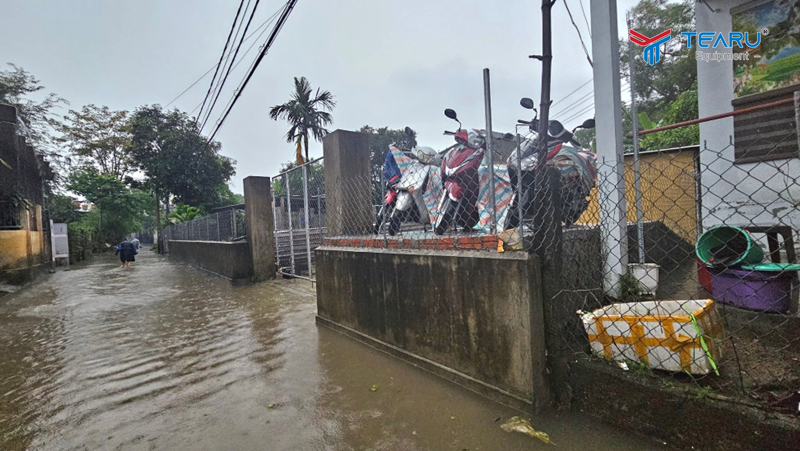 Xe máy sau lũ: 5 Hạng mục cần kiểm tra tránh tốn tiền triệu 7 Đậu xe nơi cao ráo