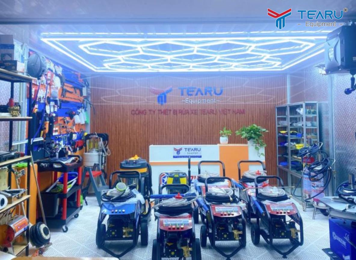 Đèn LED Tổ Ong Cho Trung Tâm Chăm Sóc Xe Tại Hà Nội – Giải Pháp Chiếu Sáng Hiện Đại, Thẩm Mỹ Cao 4 Công ty Tearu tư vấn - lắp đặt - bảo hành đèn led tổ ong trên toàn quốc