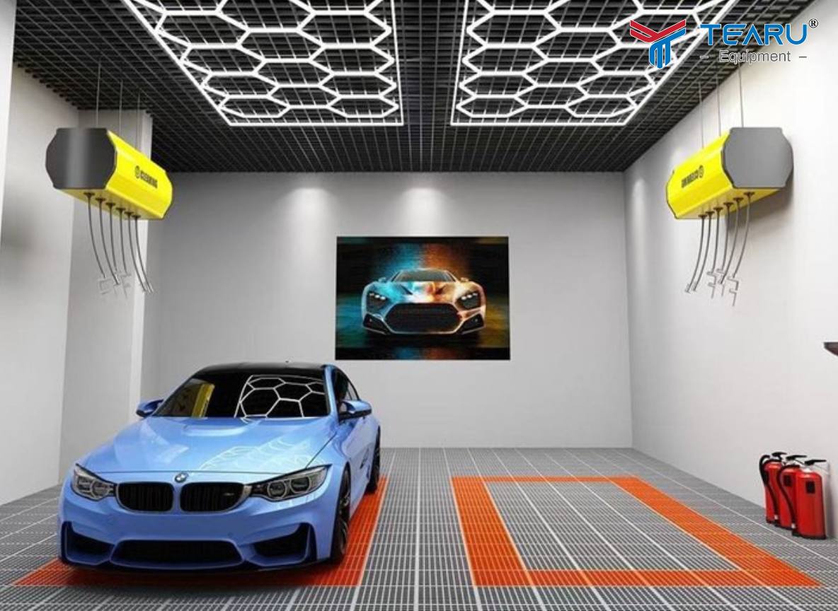 Đèn LED Tổ Ong Cho Trung Tâm Chăm Sóc Xe Tại Hà Nội – Giải Pháp Chiếu Sáng Hiện Đại, Thẩm Mỹ Cao 1 Đèn LED Tổ Ong Cho Trung Tâm Chăm Sóc Xe Tại Hà Nội – Giải Pháp Chiếu Sáng Hiện Đại, Thẩm Mỹ Cao