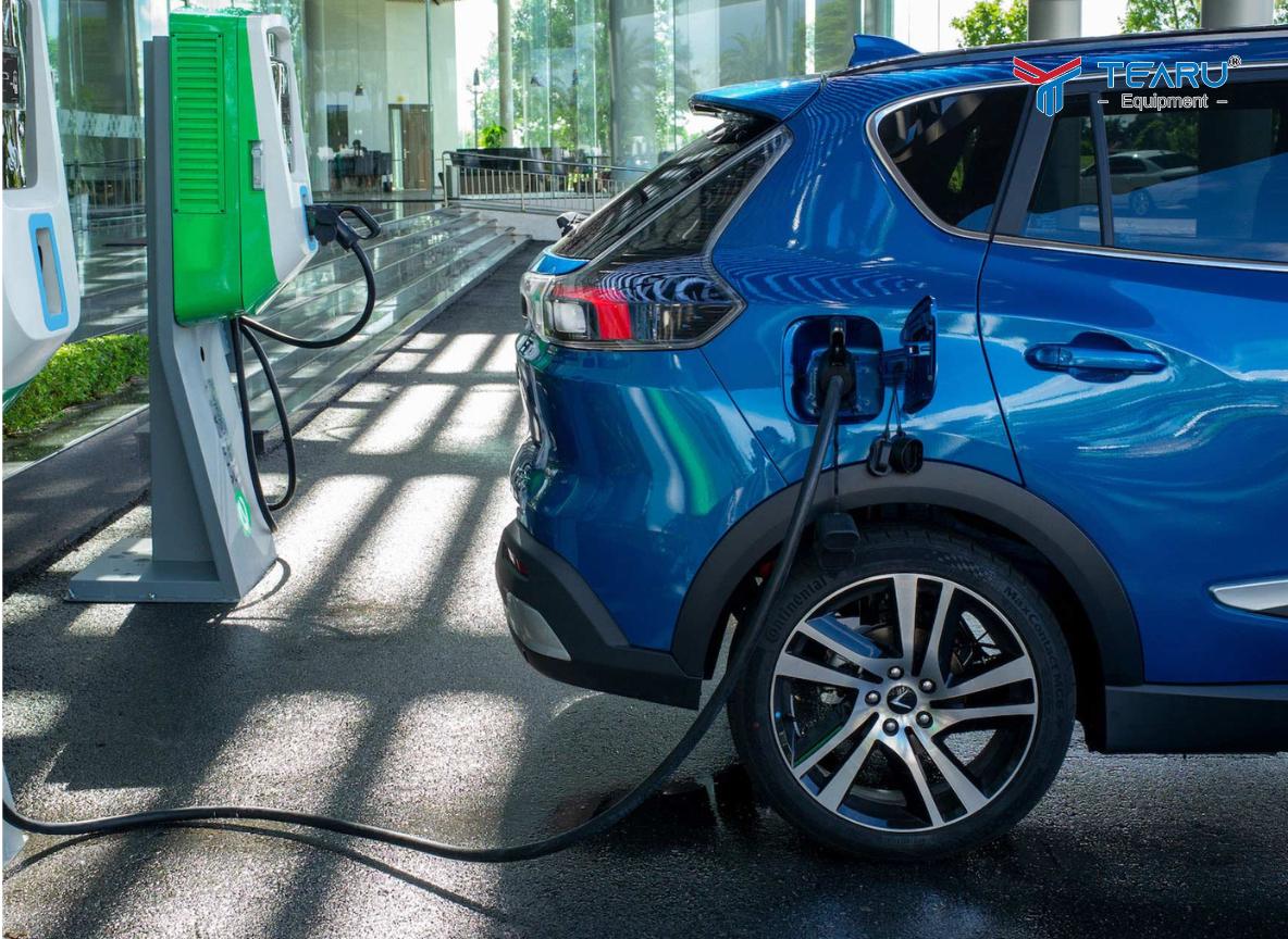 Chọn trạm sạc phù hợp với nhu cầu