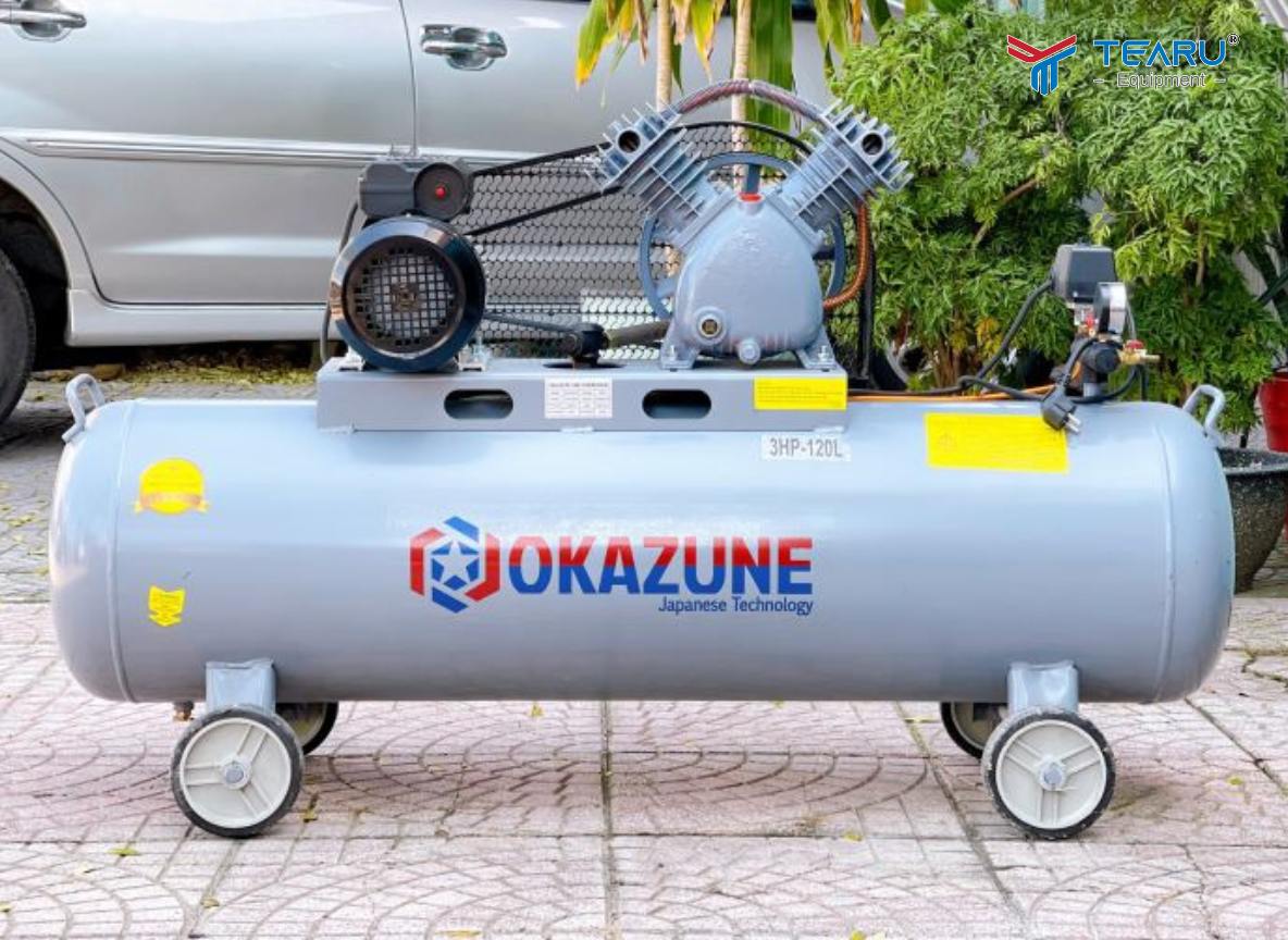 Nguyên Nhân Máy Nén Khí Có Nước Trong Bình Và Cách Xử Lý 1 Nguyên Nhân Máy Nén Khí Có Nước Trong Bình Và Cách Xử Lý