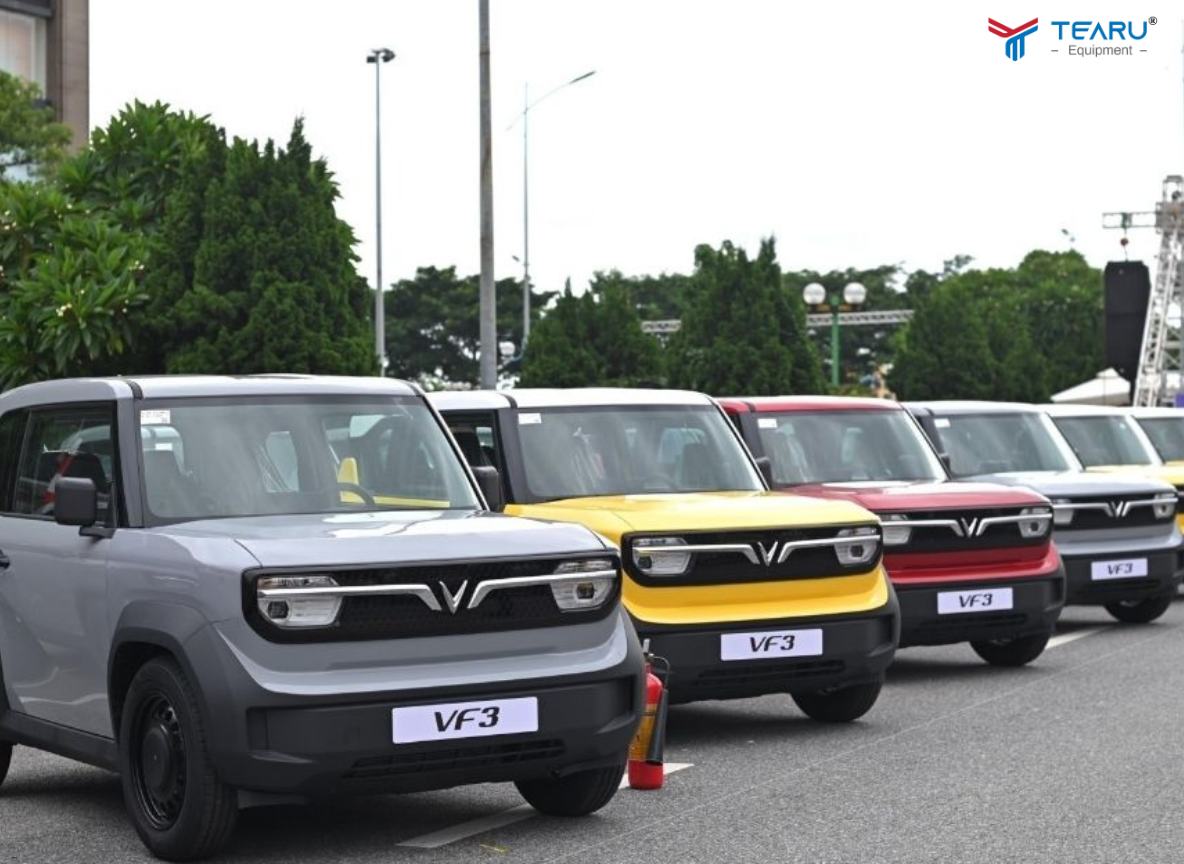 Có Nên Mua Xe VinFast VF3 Thời Điểm Cuối Năm 2025? Những Điều Cần Biết Trước Khi Quyết Định