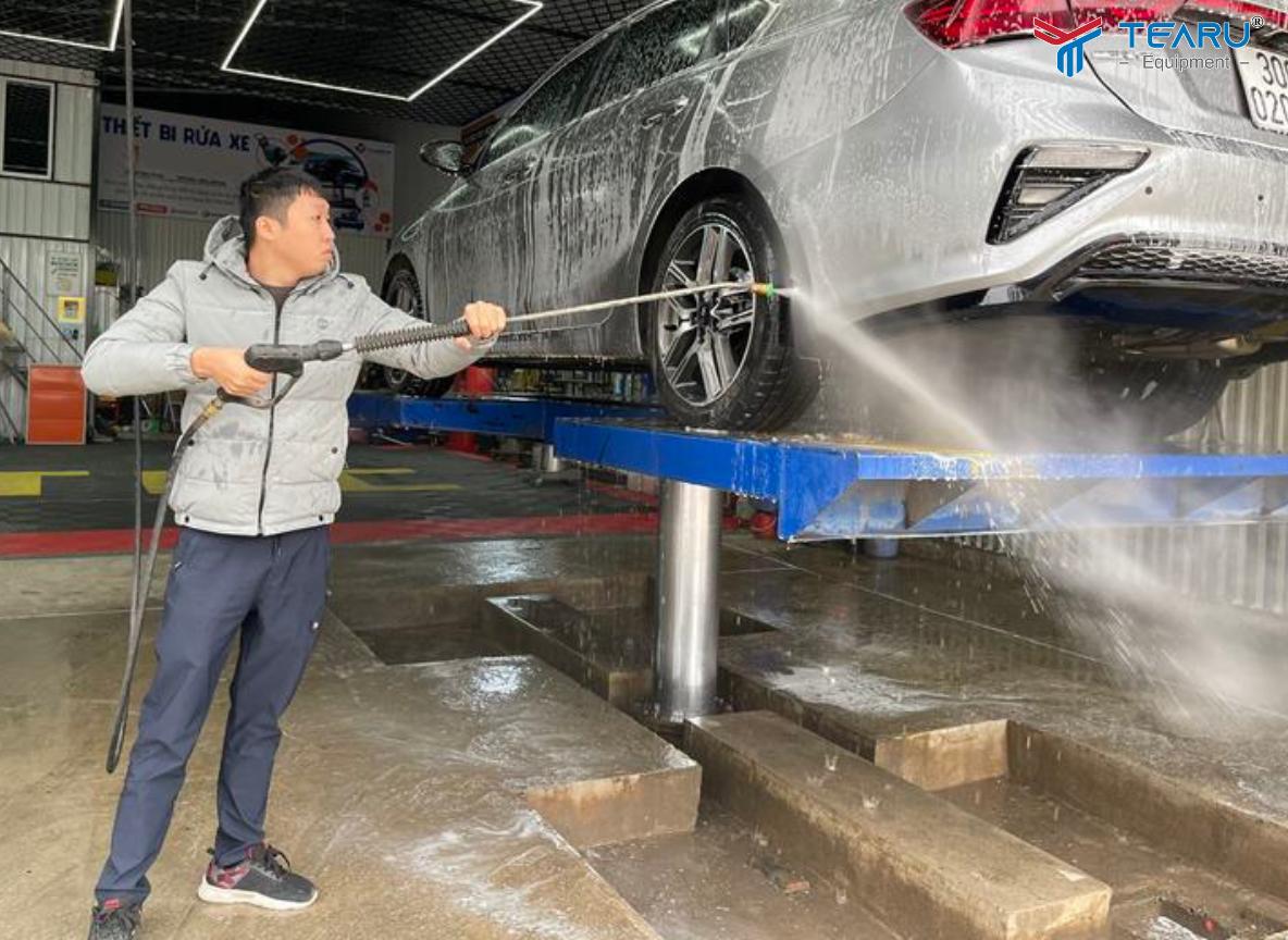 Bí Quyết Lựa Chọn Và Lắp Đặt Cầu Nâng 1 Trụ Tại Hà Nội Hiệu Quả, Tiết Kiệm 1 Bí Quyết Lựa Chọn Và Lắp Đặt Cầu Nâng 1 Trụ Tại Hà Nội Hiệu Quả, Tiết Kiệm