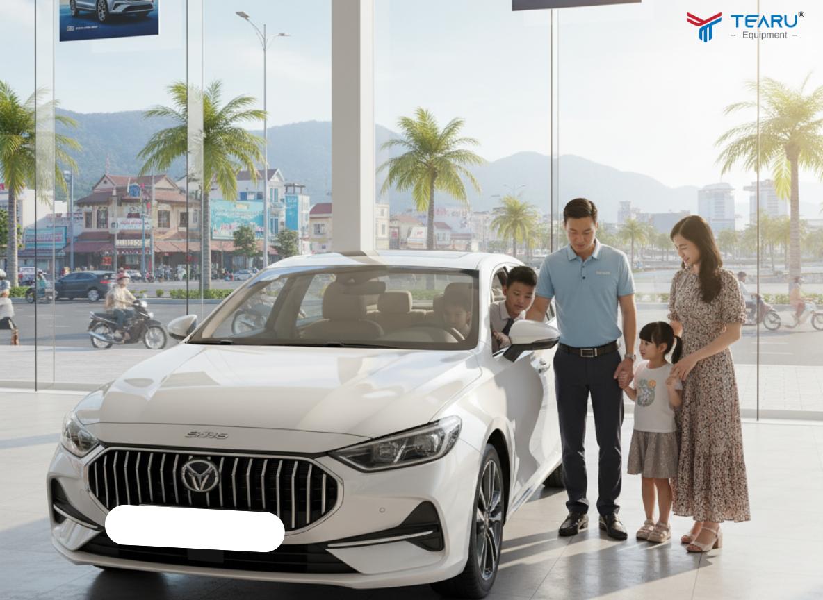 Nếu bạn muốn sở hữu xe đời mới nhất, mua xe đầu năm là lựa chọn hợp lý