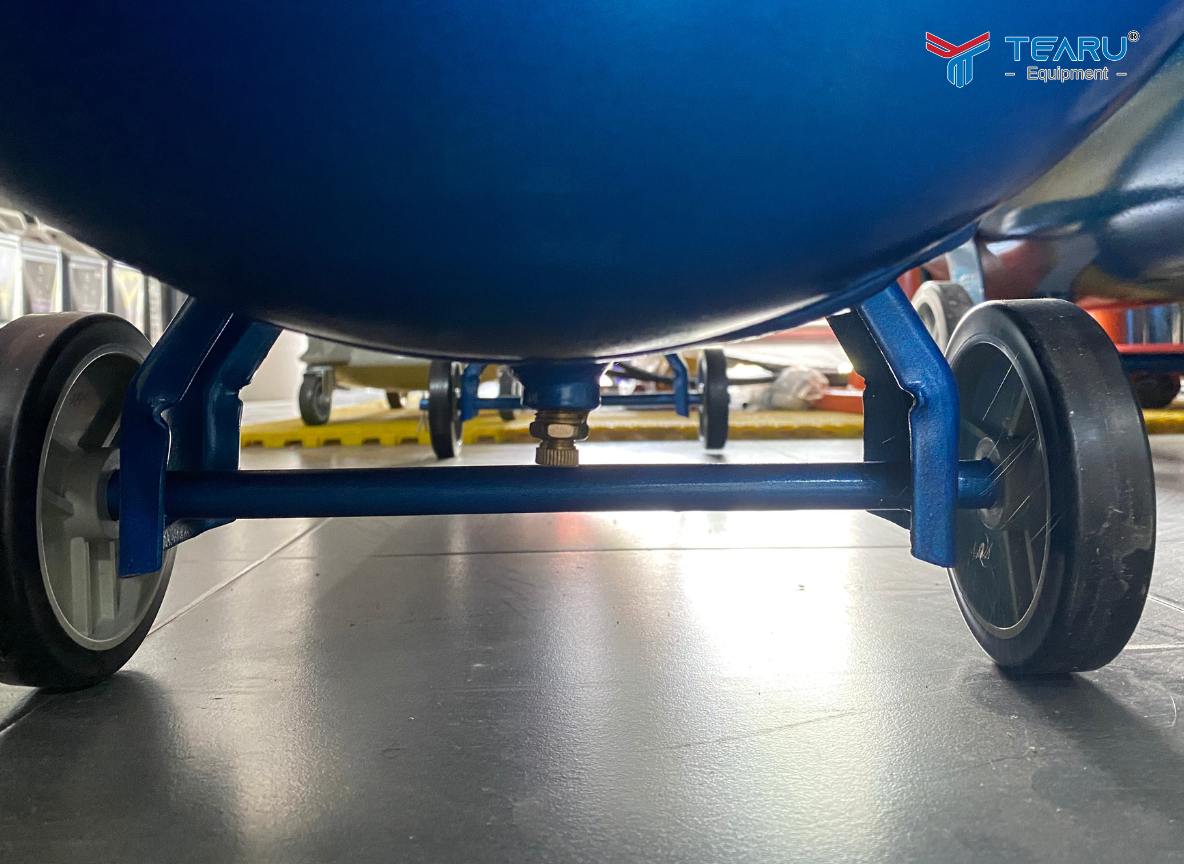 Nguyên Nhân Máy Nén Khí Có Nước Trong Bình Và Cách Xử Lý 2 Không xả nước trong bình định kì là nguyên nhân gây đọng nước máy nén khí