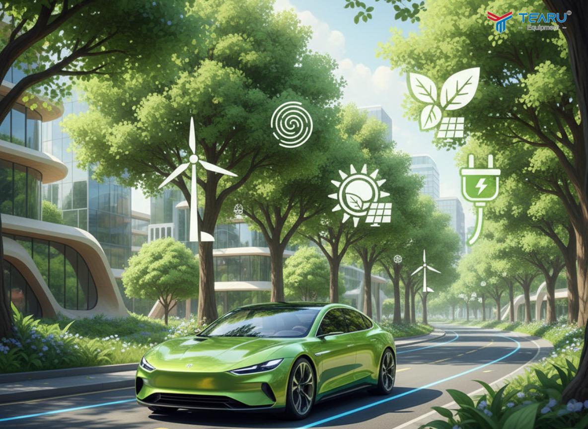 Các xe điện hiện nay đều có bảo hành pin từ 5–8 năm