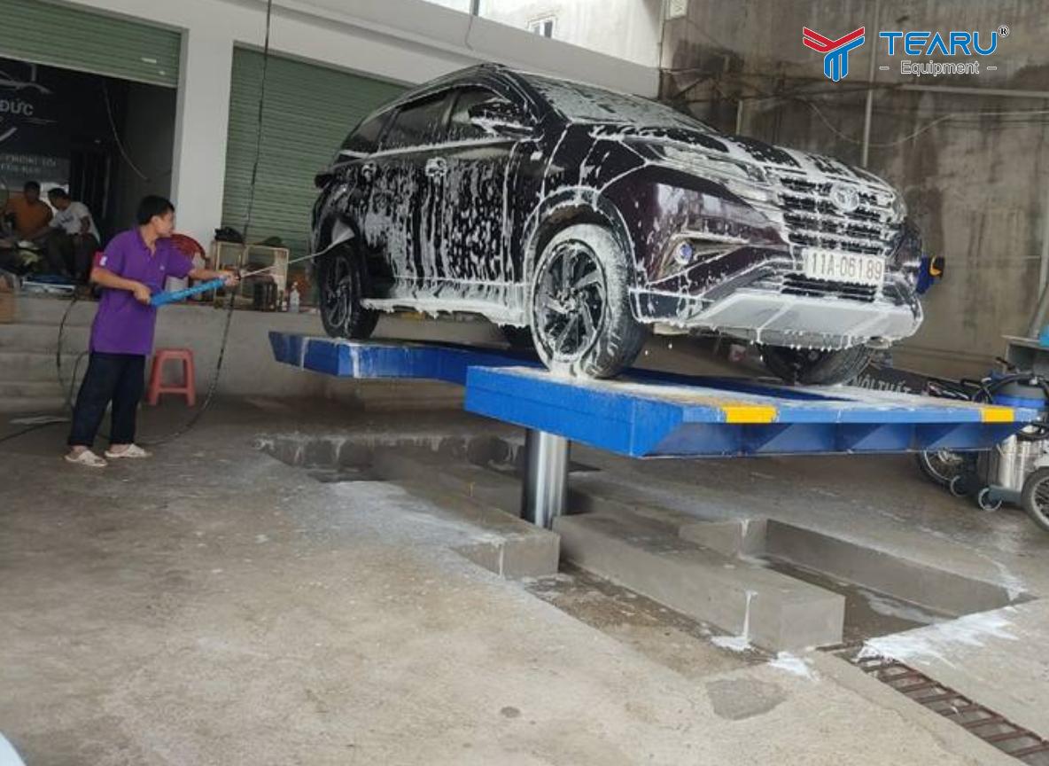 Phân Biệt Các Loại Cầu Nâng Ô Tô Phổ Biến Nhất Hiện Nay