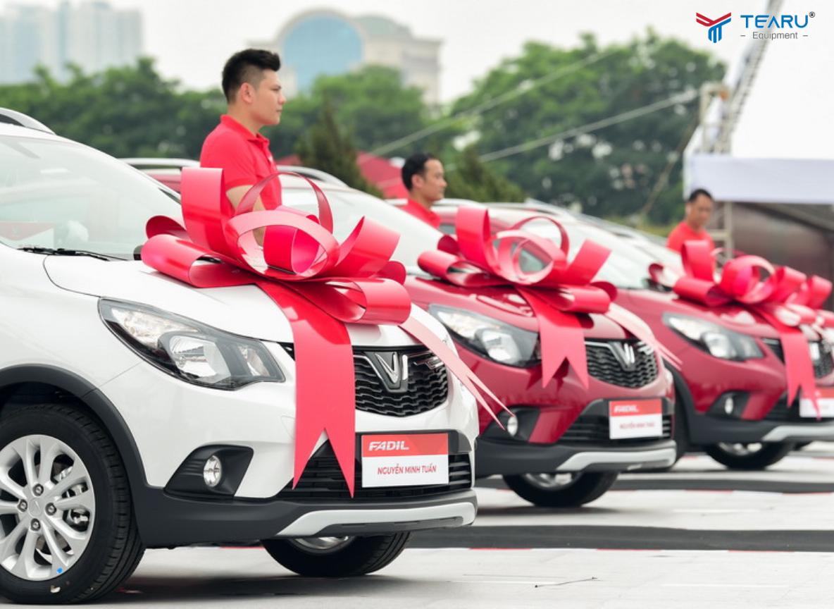 Nếu bạn ưu tiên công nghệ mới, thiết kế hiện đại, mua cuối năm có thể hạn chế