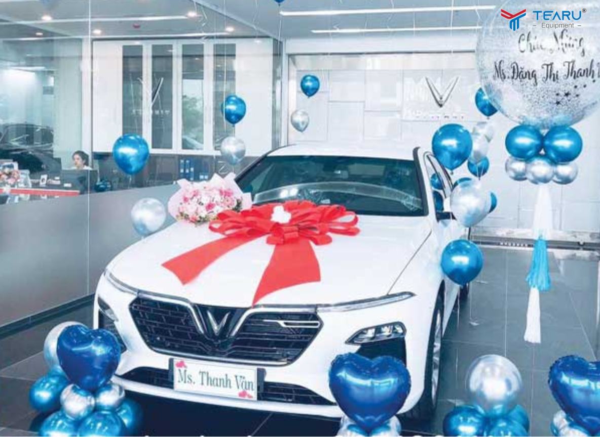 Mua xe vào dịp đầu năm Ít chương trình giảm giá hấp dẫn.